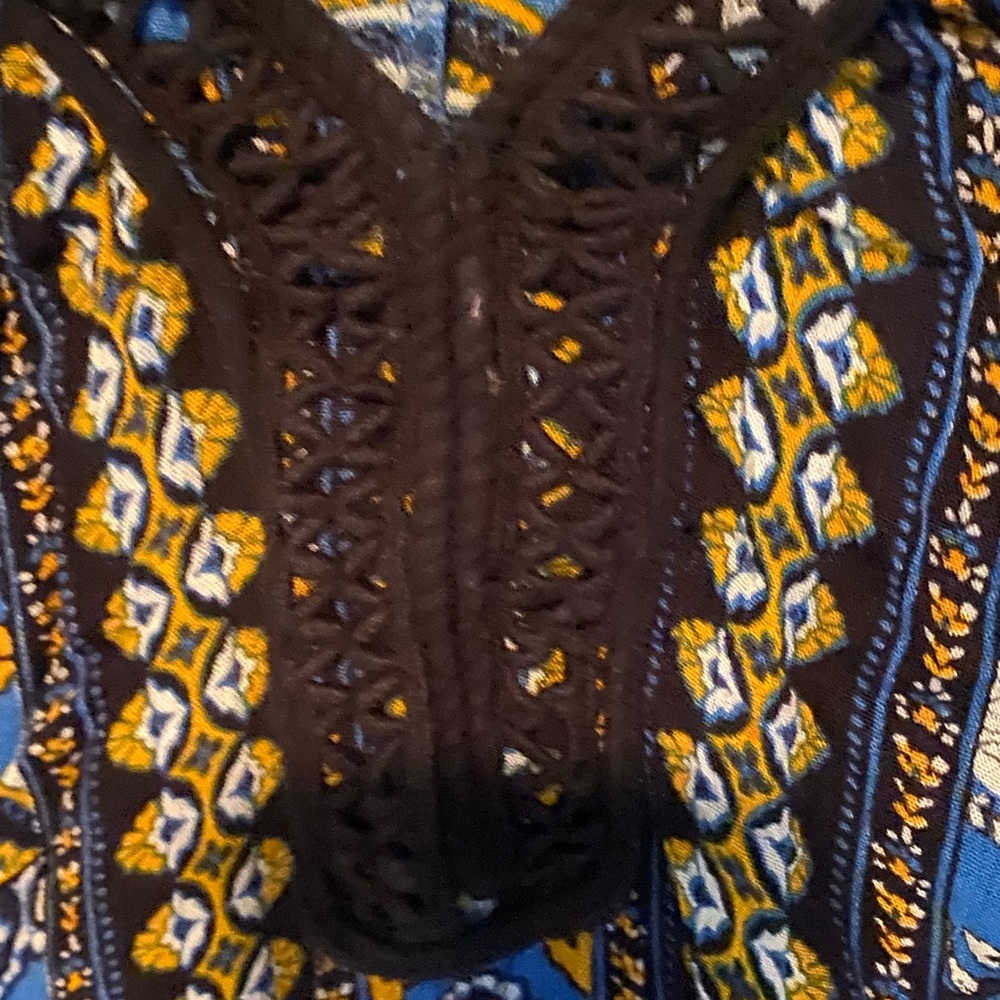 Cute boho, tunic - Picture 6 of 6